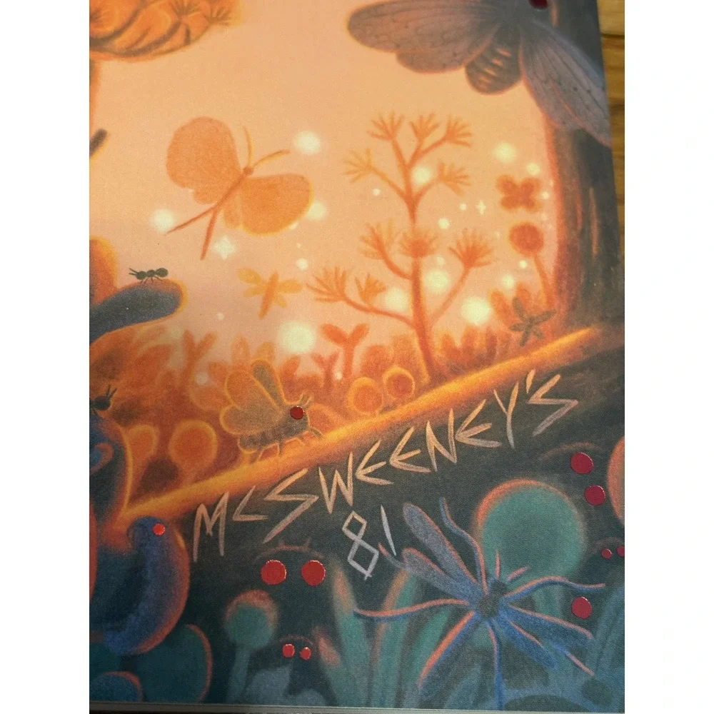 McSweeney's Quarterly Concern Issue 81 Percival‎ Everett Art Literary Journal
